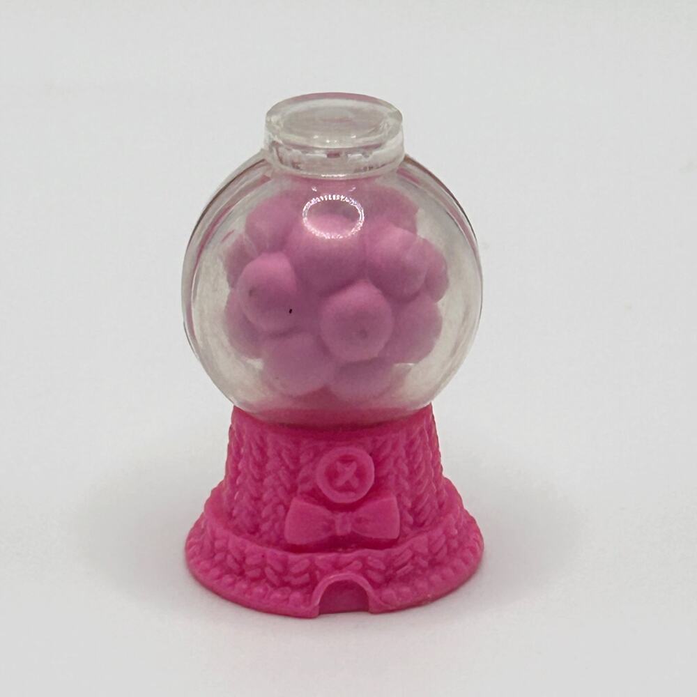 RARE Mini Lalaloopsy BUBBLES SMACK 'N' POP Gumball Machine Accessory Replacement